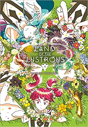  9781632365293 | Land of the Lustrous 4 | Genel | Brian Maruca  