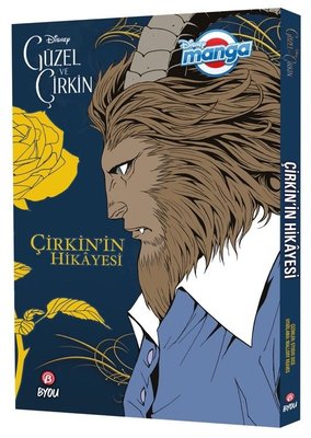  9786254369537 | Disney Manga Güzel ve Çirkin Çirkinin Hikayesi | Genel | Mallory Reaves | Çerağ B Okan  