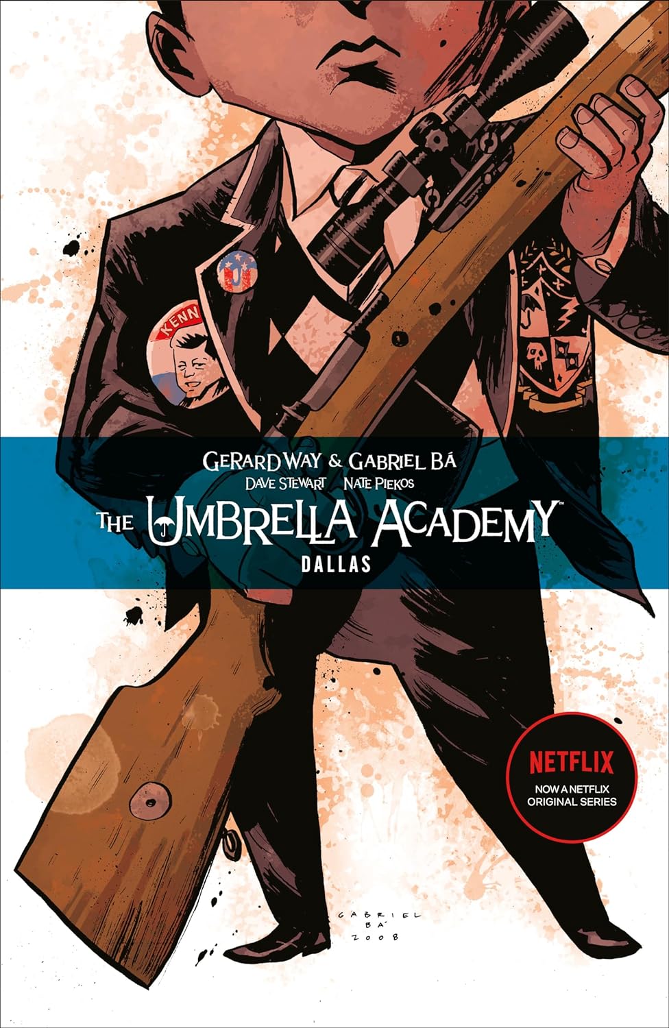 Umbrella Academy Volume 2 Dallas TPB