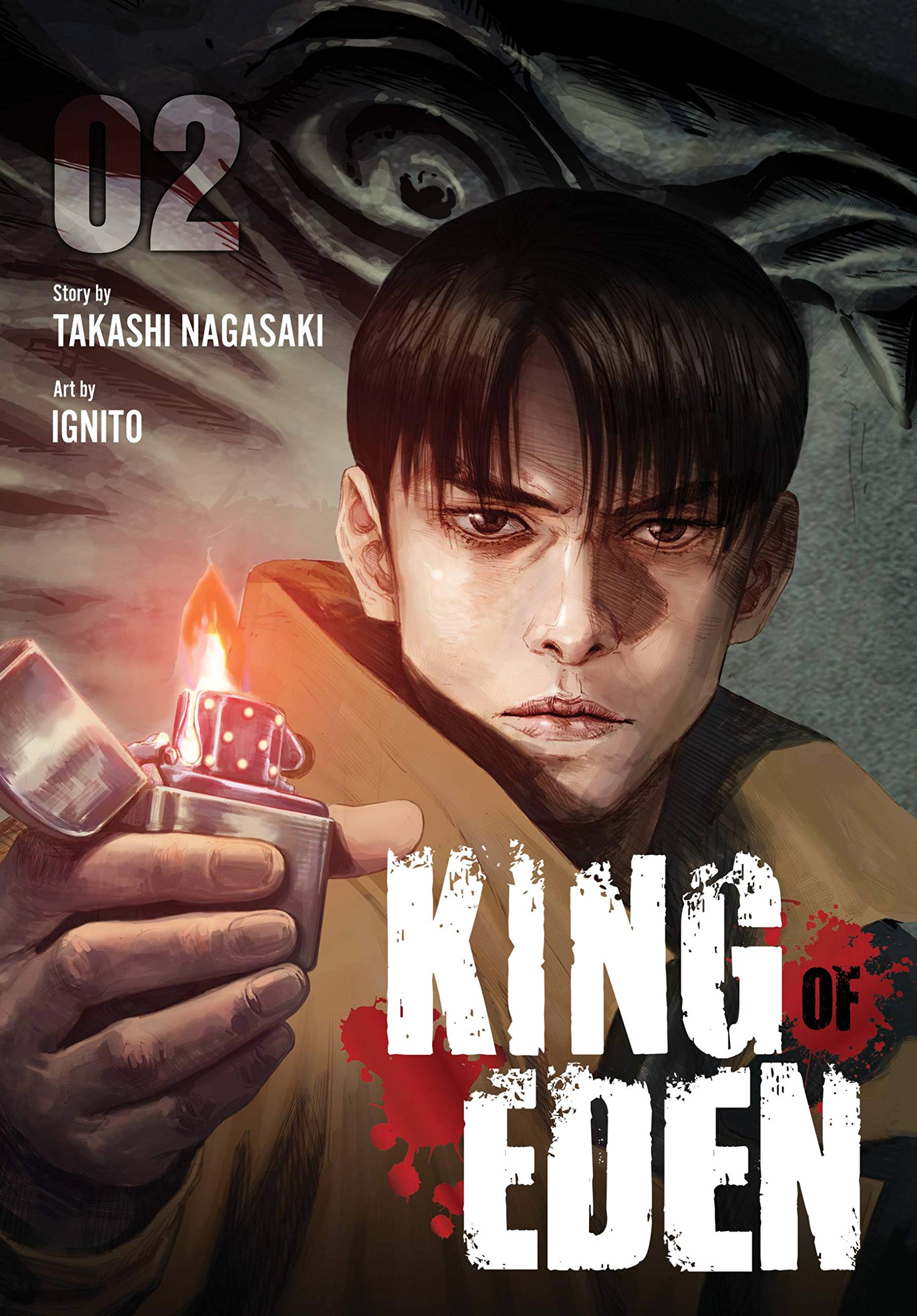  9781975312947 | King of Eden Vol 2 (King of Eden 2) | Yen Press  