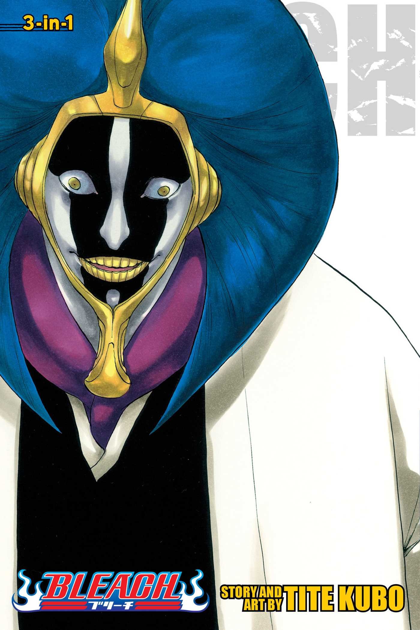  9781421578651 | Bleach (3 In1 Edition) Volume 12 Includes Volumes 34 35 &amp 36 | Viz Media | Kubo Tite  