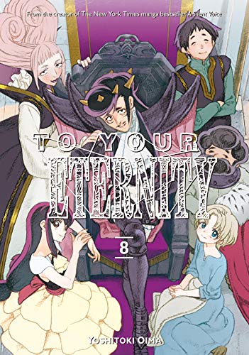  9781632366849 | To Your Eternity Vol 8 | Kodansha  