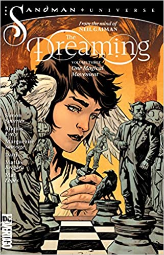 The Dreaming Vol. 3: One Magical Movement