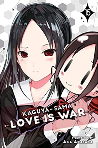  9781974714735 | Kaguya sama Love Is War Vol 15 | Genel  