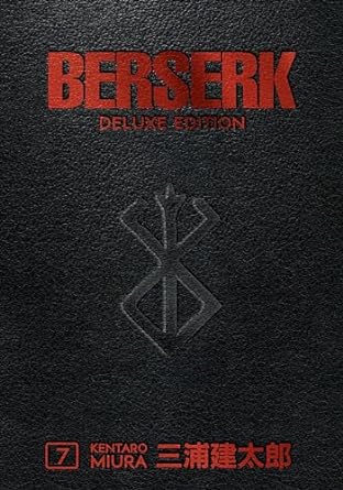 Berserk Deluxe Volume 7