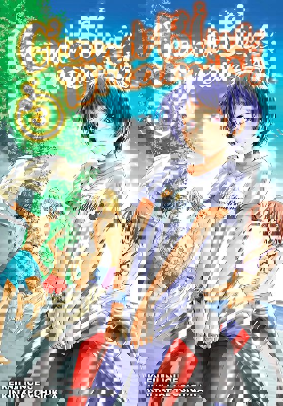  9781632366689 | Grand Blue Dreaming 3 | Genel  