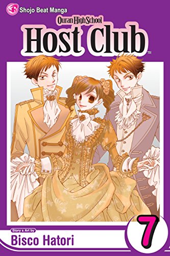  9781591169154 | Ouran High School Host Club Volume 1 | Genel | Hatori Bisco Hatori Bisco  