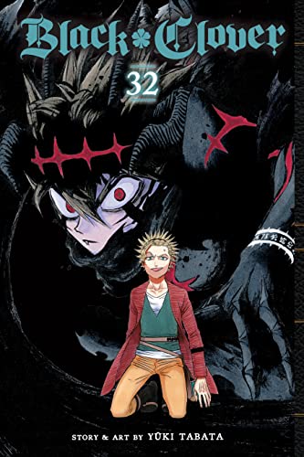  Black Clover Vol 32 | Viz Media | 9781974736256 | 