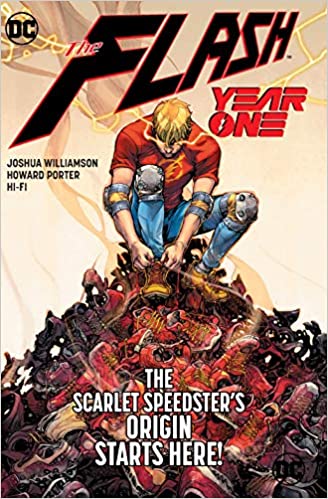  9781779505767 | The Flash Year One | DC Comics  