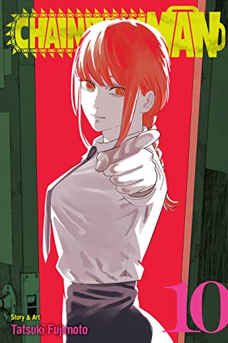 Chainsaw Man, Vol. 10 (10)