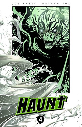  9781607065883 | Haunt Volume 4 | Image Comics | Casey Joe Fox Nathan Lucas John  