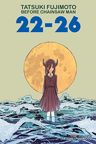  9781974734788 | Tatsuki Fujimoto Before Chainsaw Man 22 26 | Viz Media | Fujimoto Tatsuki  