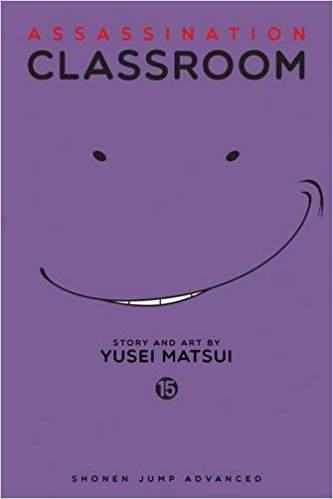 9781421586410 | Assassination Classroom Vol 15 | Viz Media | Masaşi Kişimoto  