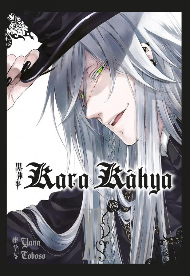 Kara Kâhya 14 Cilt