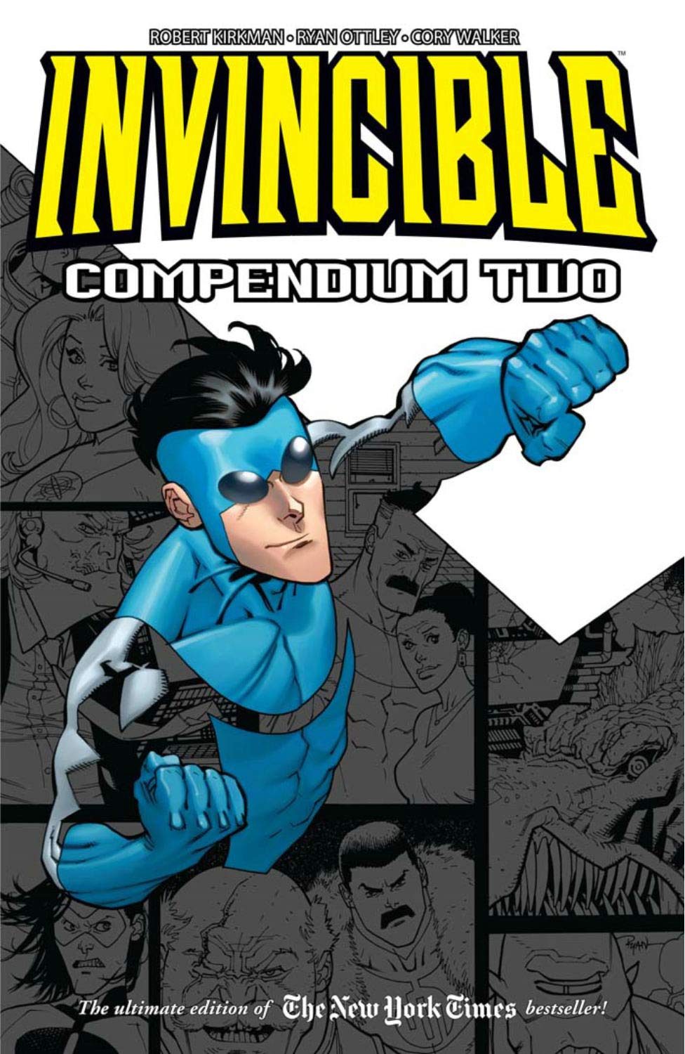  Invincible Compendium Volume Two | Image Comics | 9781607067726 | 