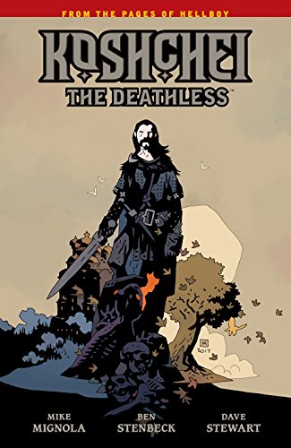  9781506706726 | Koshchei the Deathless Paperback – October 2 2018 | Dark Horse Comics  