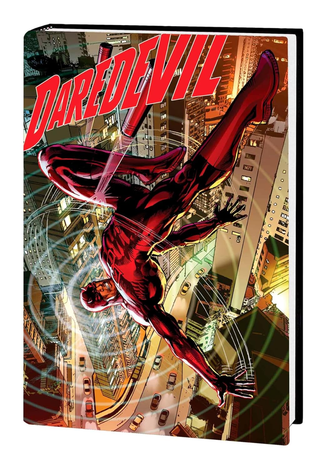 DAREDEVIL BY WAID OMNIBUS HC 01 ADAMS