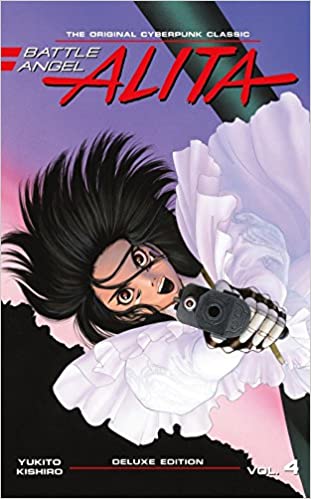  9781632366016 | Battle Angel Alita | Kodansha  