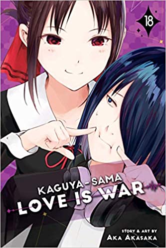 9781974721009 | Kaguya sama Love Is War Vol 18 | Viz Media  