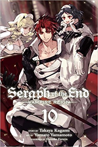  9781421588544 | Seraph of the End Vol 10 | Viz Media | Mauro Boselli Tito Faraci Mauro Boselli Tito Faraci  