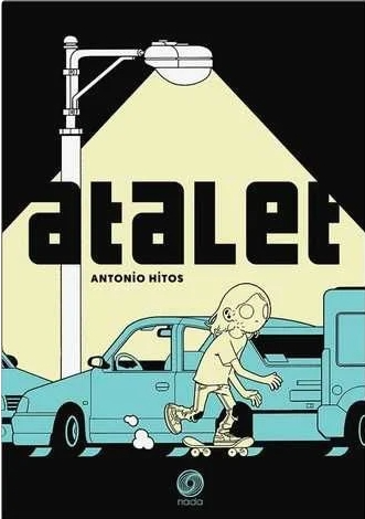  9786259940427 | Atalet | Nada Kitap  