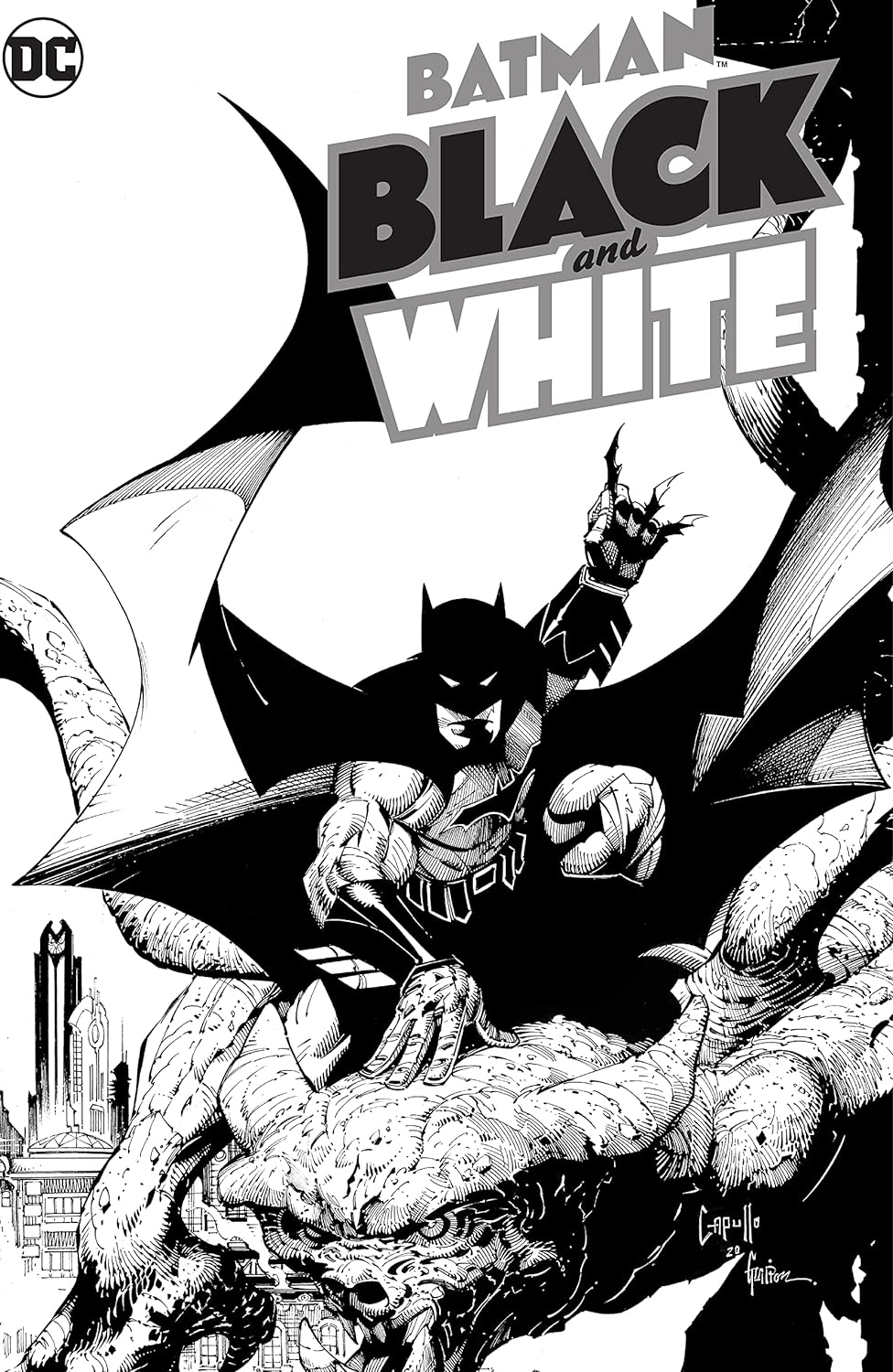  9781779510570 | Batman Black &amp White | Genel | Various Various  
