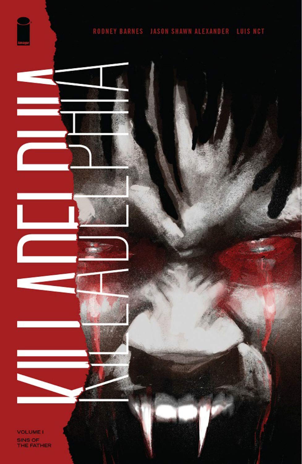  9781534315693 | Killadelphia Volume 1 Sins of the Father | Image Comics  