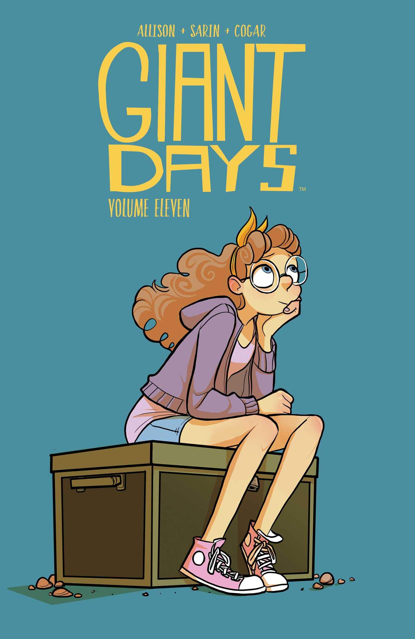  9781684154371 | Giant Days Vol 11 | Boom Studios  