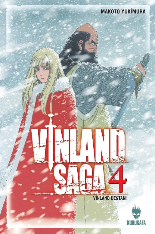  9786059479653 | Vinland Saga Vinland Destanı 4 | Akılçelen Kitaplar  
