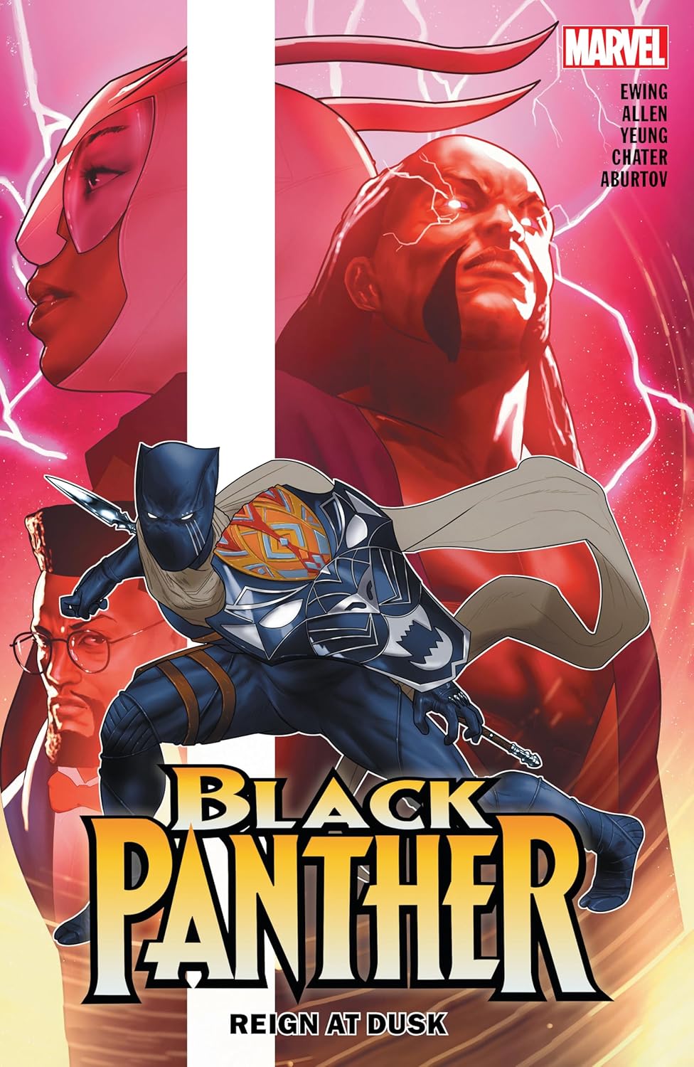  9781302948849 | Black Panther by Eve L Ewing Reign at Dusk Vol 2 | Marvel Comics | Tba  