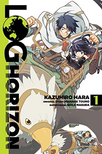  9780316383066 | Log Horizon Vol 1 | Yen Press  