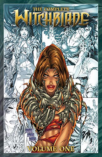  9781534316454 | The Complete Witchblade Volume 1 | Image Comics | Brian Haberlin  | Michael Turner 