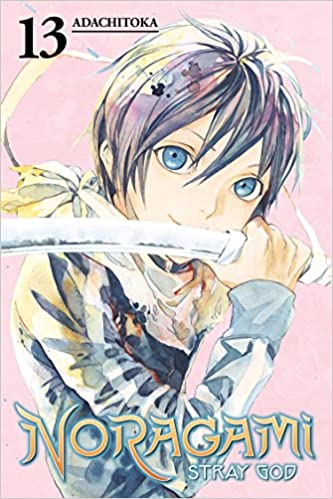  9781632362544 | Noragami Stray God Volume 13 | Kodansha | Adachitoka  