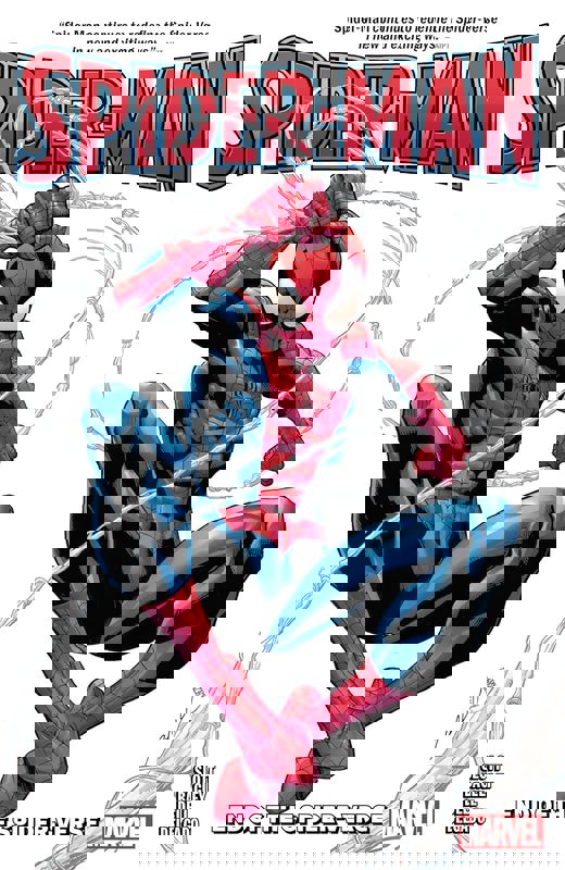  9781302946562 | Spider Man Vol 1 End of the Spider Verse | Genel | Bagley Mark Bagley Mark  