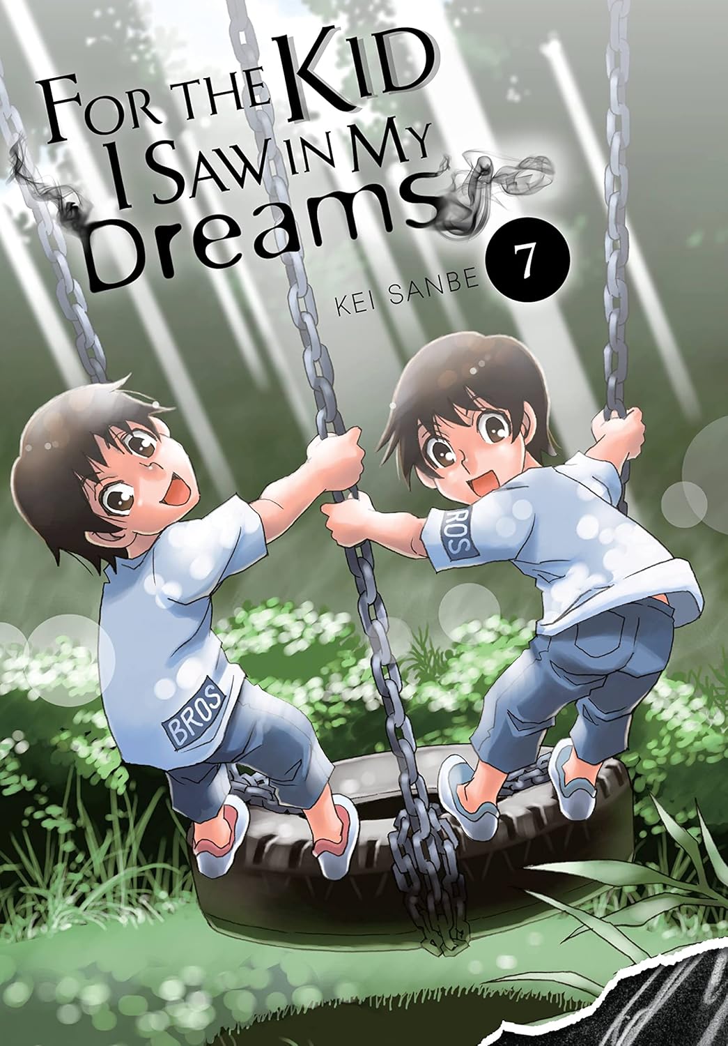 For the Kid I Saw in My Dreams Vol 7 | Yen Press | 9781975336790 | 