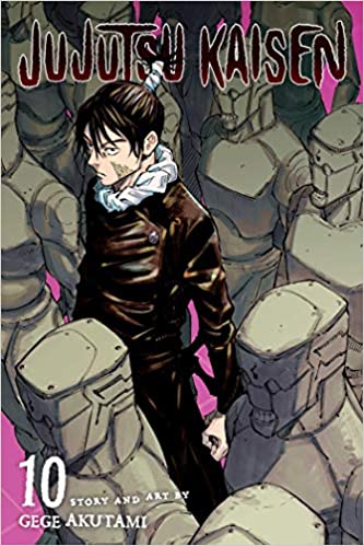  9781974720750 | Jujutsu Kaisen Vol 10 | Viz Media  
