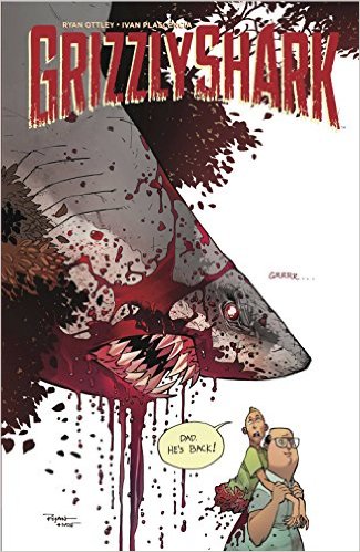  9781632158840 | Grizzlyshark | Image Comics | Steven Grant  