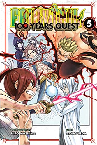  9781632369840 | FAIRY TAIL 100 Years Quest 5 | Kodansha | Hiro Mashima  | Hiro Mashima 