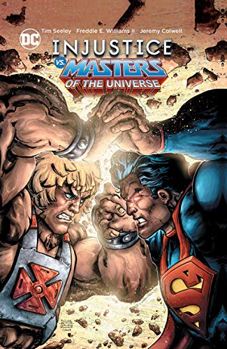  9781401295400 | Injustice vs Masters of the Universe | DC Comics  