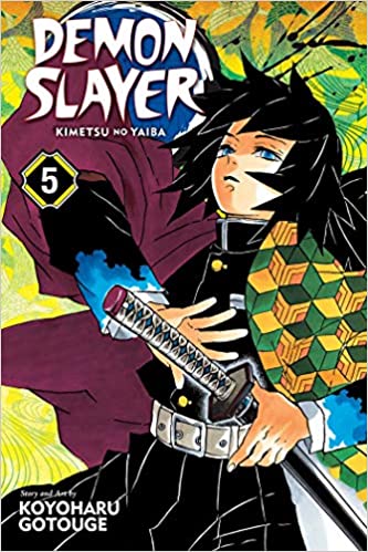  9781974700561 | Demon Slayer Kimetsu no Yaiba Vol 5 | Viz Media  