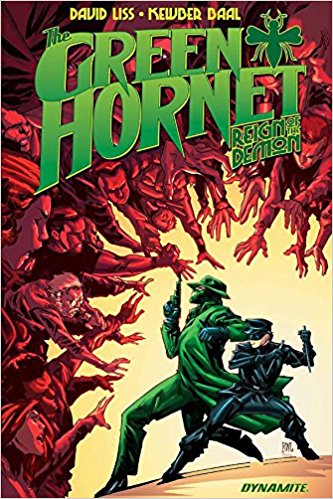 Green Hornet: Reign of the Demon