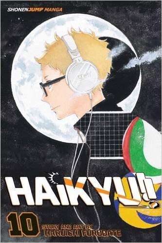  9781421591001 | Haikyu Vol 10 | Genel  