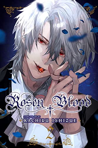  9781974725991 | Rosen Blood Vol 2 (2) | Genel  