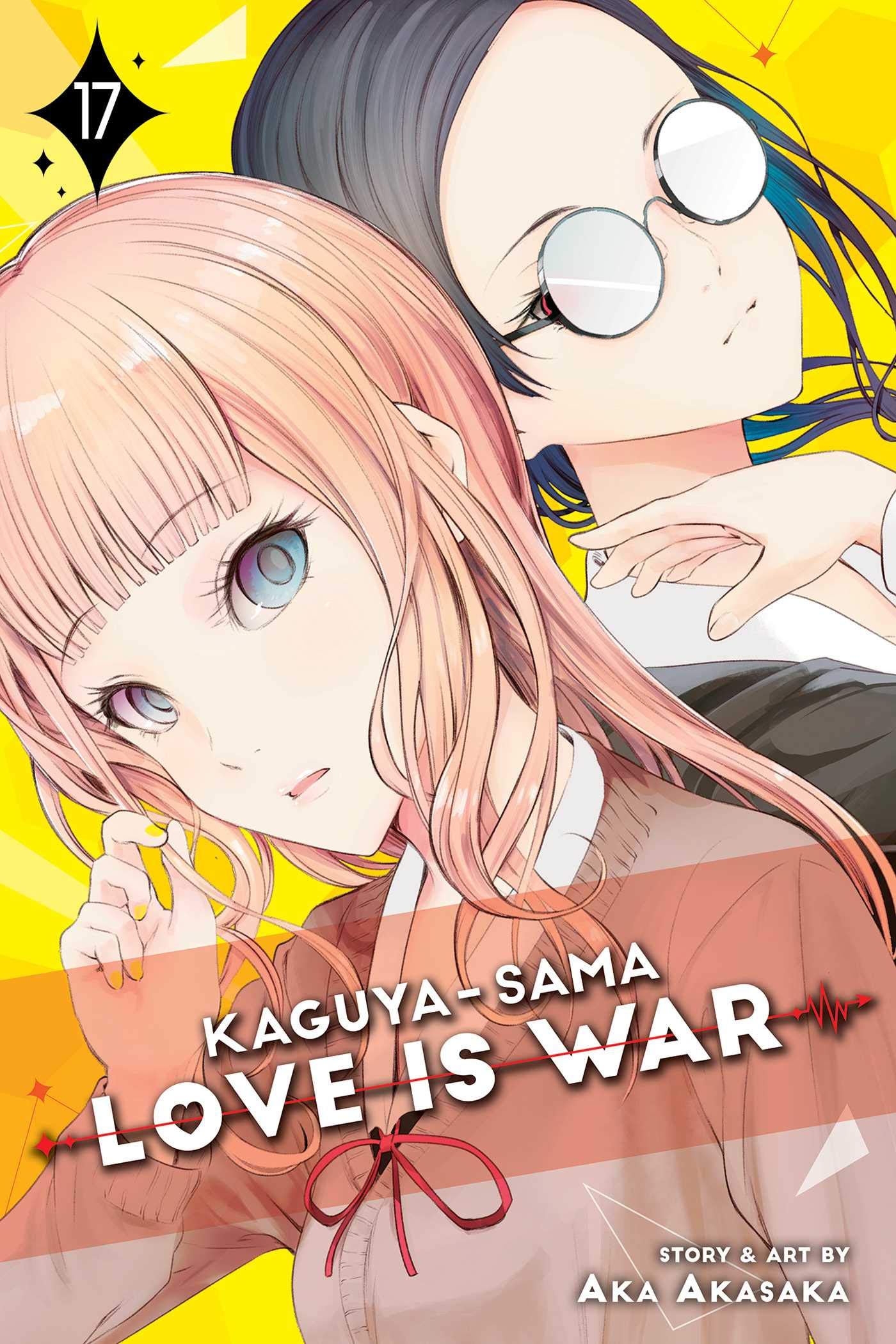 9781974718740 | Kaguya sama Love Is War Vol 17 | Viz Media  