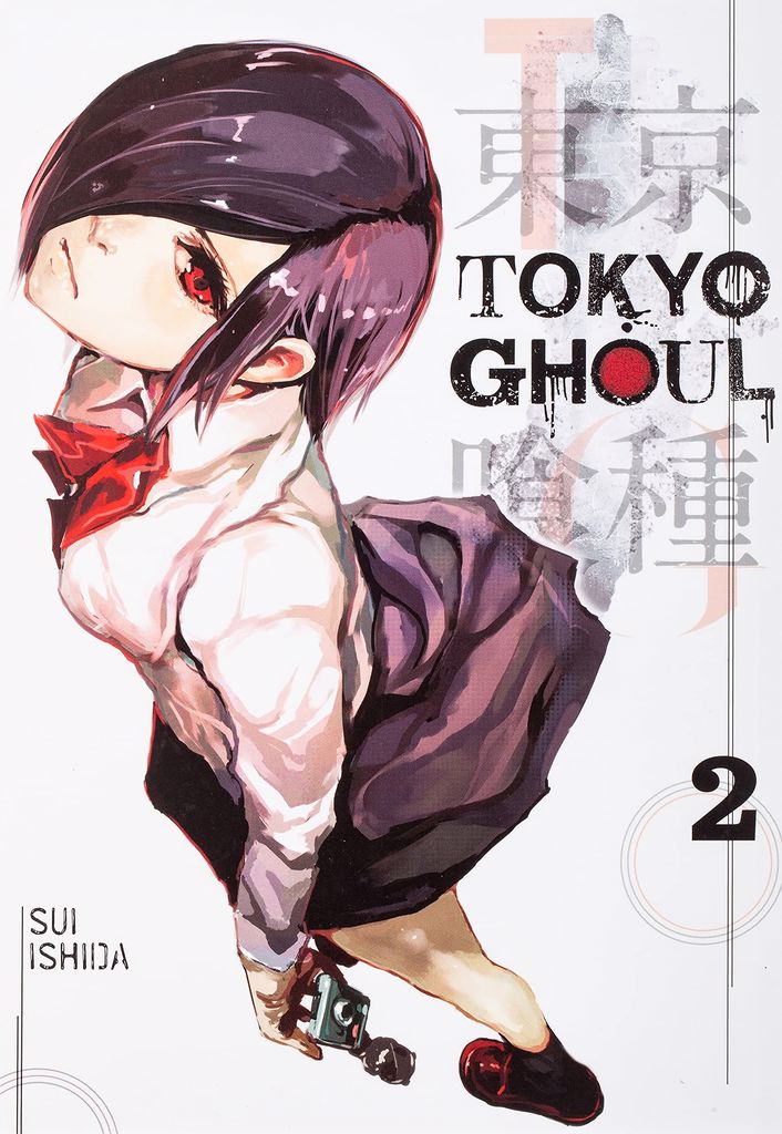 Tokyo Ghoul, Volume 2