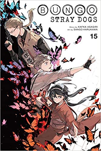  9781975316051 | Bungo Stray Dogs Vol 17 | Genel  