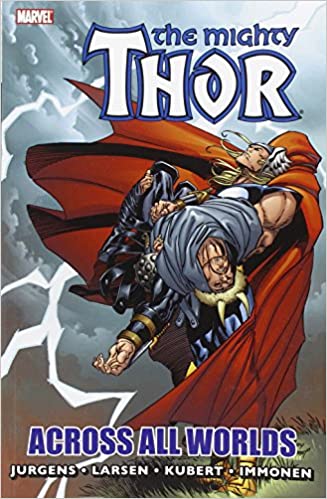  9780785149750 | Thor Across All Worlds | Marvel Comics | Various  