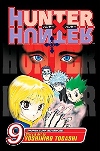  9781421506449 | Hunter X Hunter Vol 9 | Genel | Sui İşida  