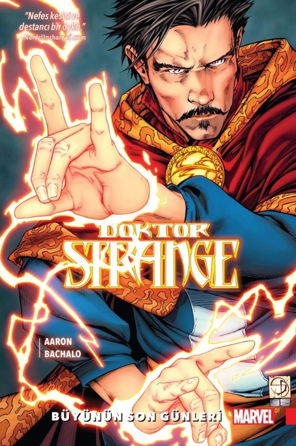 Doktor Strange 2 Büyünün Son Günleri