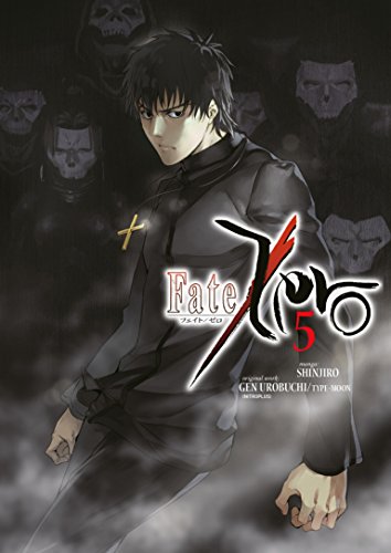  9781506701752 | Fate/Zero Volume 5 | Dark Horse Comics | Shinjiro Shinjiro Urobuchi Gen Type Moon  